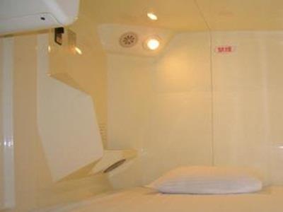 Hotel Capsule Otsuka Tokio